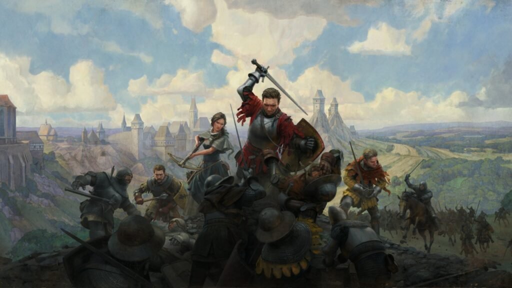 next kingdom come game rumored titled Kingdom Come Salvation