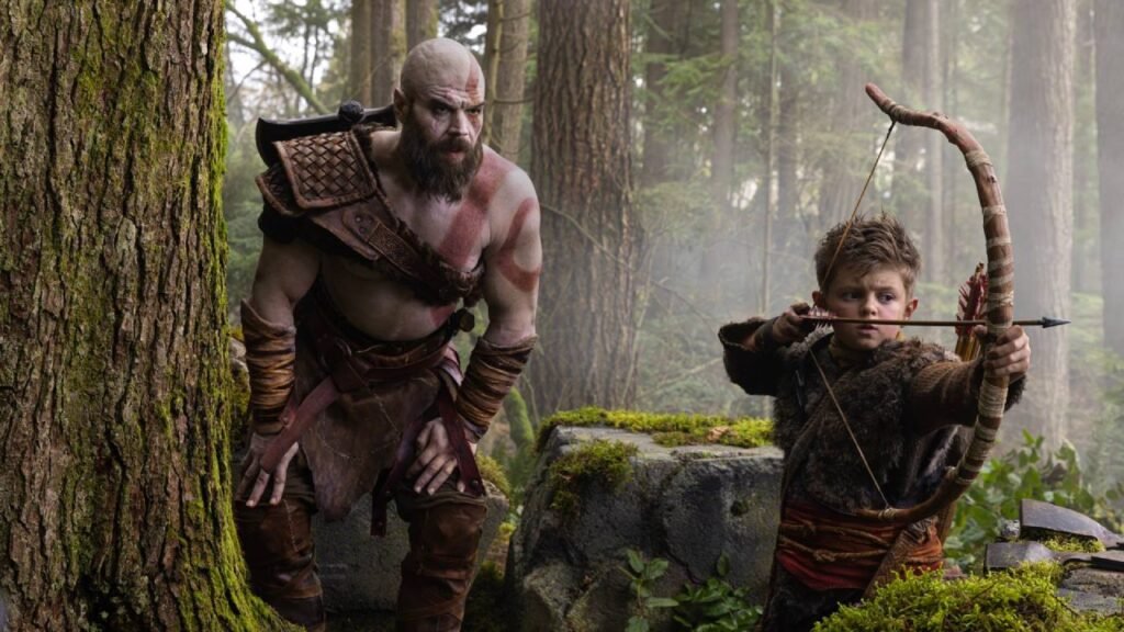 Cedera Parah, Film Live-Action God of War Akan Ganti Aktor Pemeran Kratos 2
