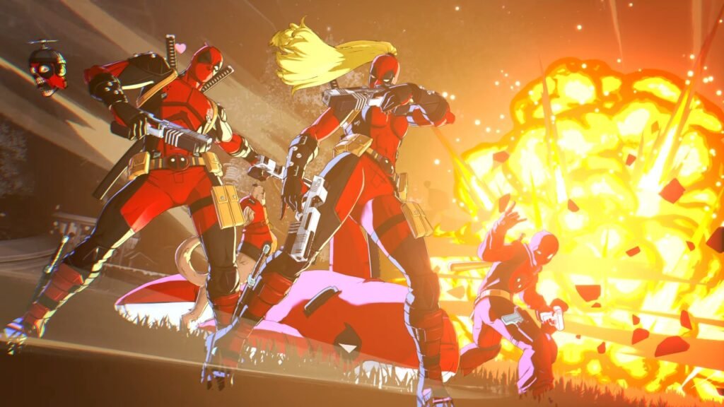marvel tokon might not accessible in 132 countries for pc version.
