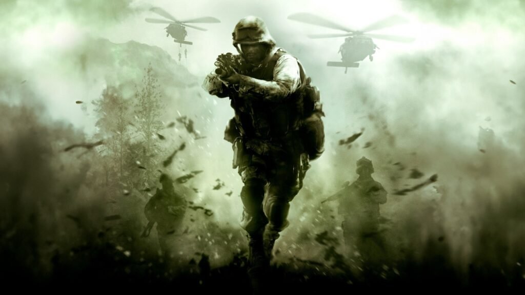Film Adaptasi Call of Duty Resmi Gunakan Semesta Modern Warfare 1