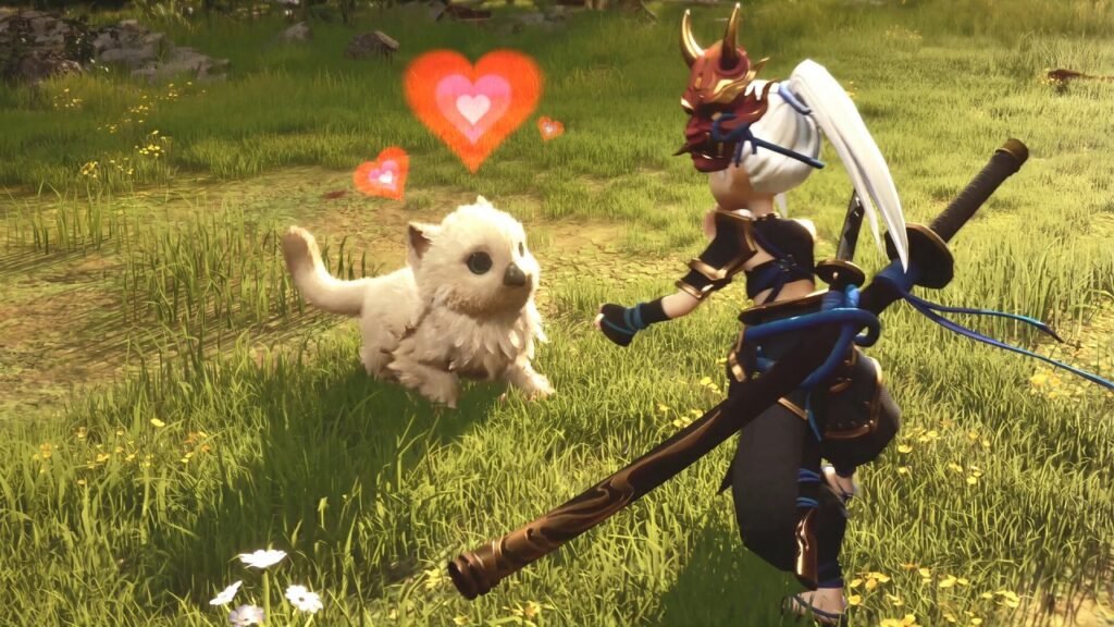 Monster Fantasy Bantah Tiru Monster Hunter 2