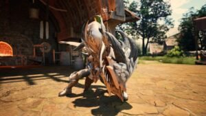 monster fantasy accused copy monster hunter