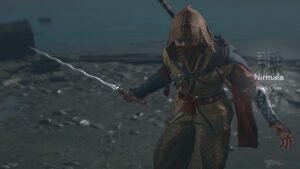 assassin's creed shadows introduce character from Indonesia - Nirmala.