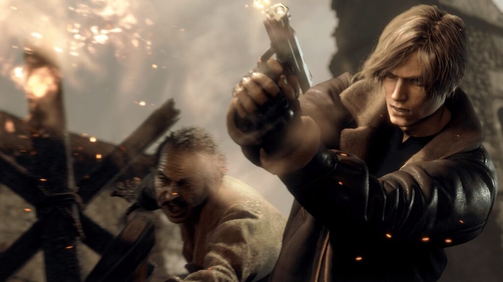 capcom want to release resident evil game every year