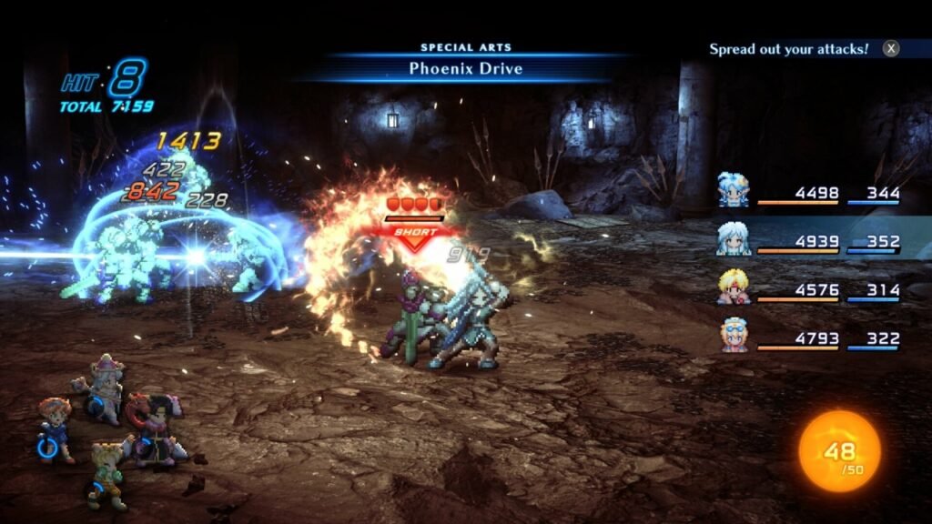 there will be no announcement for new Star Ocean game on the 30th anniversary live-stream