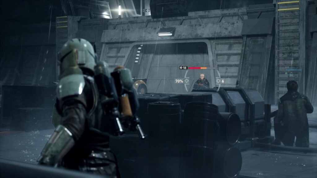 star wars zero company is 30-40 hours game