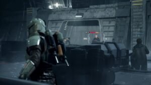 star wars zero company is 30-40 hours game