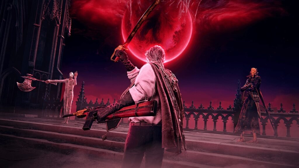 Pendaftaran Network Test The Duskbloods Resmi Dibuka! 2