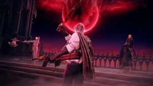 the duskbloods officially open network tesst