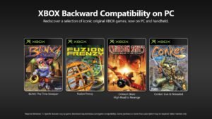 xbox original backward compatibility now available on PC