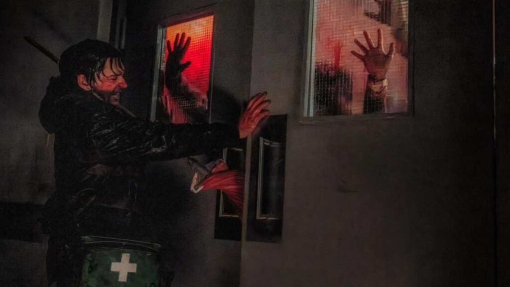 zach cregger resident evil movie set in modern setting