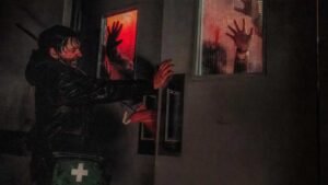 zach cregger resident evil movie set in modern setting
