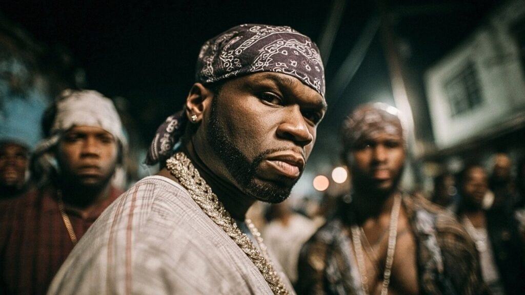 Film Seri Adaptasi Payday Akan Libatkan 50 Cent 2