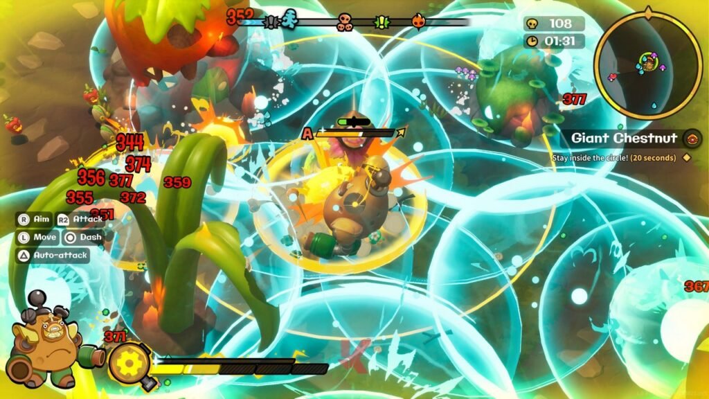 Review Funguys Swarm: Jamur Lokal Bikin Happy! 8
