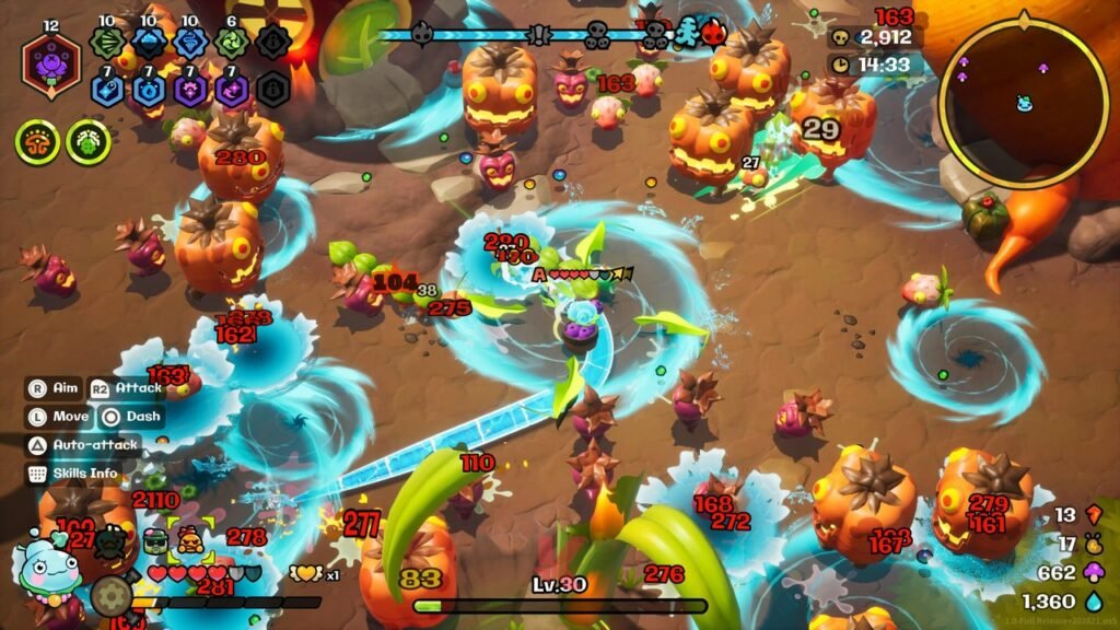 Review Funguys Swarm: Jamur Lokal Bikin Happy! 4