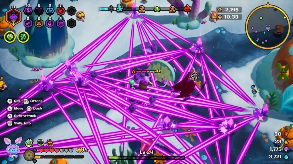 Review Funguys Swarm: Jamur Lokal Bikin Happy! 6