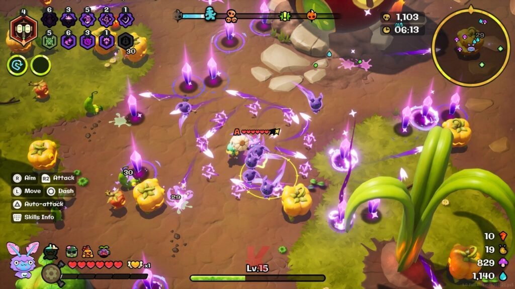 Review Funguys Swarm: Jamur Lokal Bikin Happy! 3