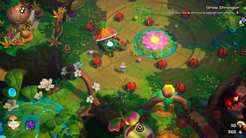 Review Funguys Swarm: Jamur Lokal Bikin Happy! 1