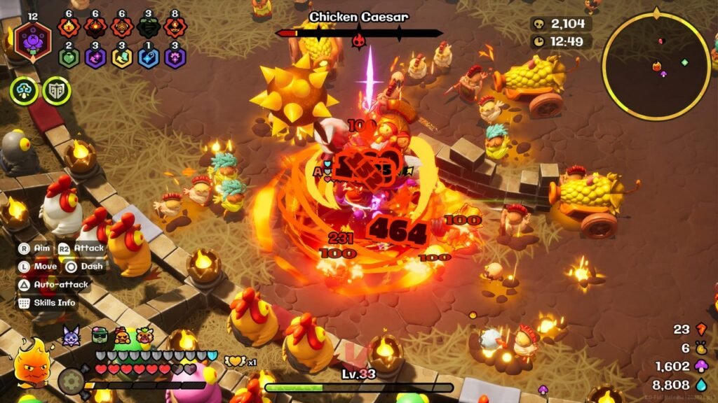 Review Funguys Swarm: Jamur Lokal Bikin Happy! 1