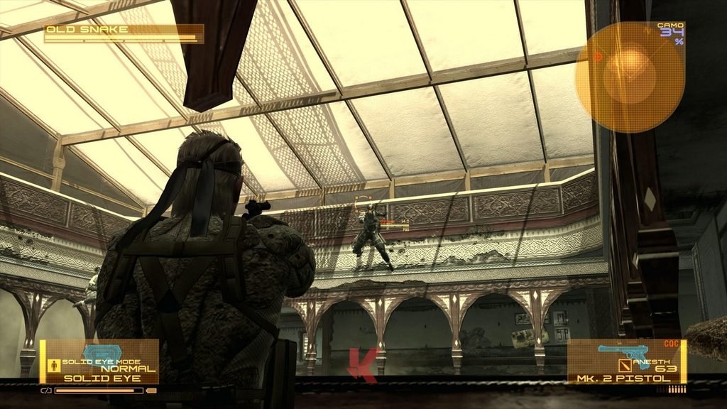 Review Metal Gear Solid - Master Collection Vol. 2: Akhirnya Benar-Benar Bebas! 5