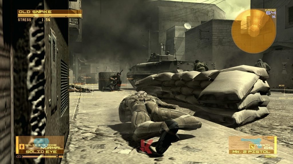 Review Metal Gear Solid - Master Collection Vol. 2: Akhirnya Benar-Benar Bebas! 4