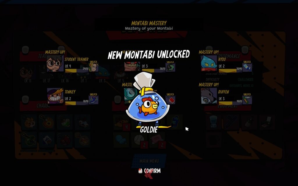 Review Montabi: Nagihnya Sabung Monster Lokal! 3