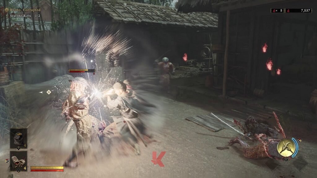 Preview Onimusha - Way of the Sword: Calon Kuat Game of the Year 2026! 4