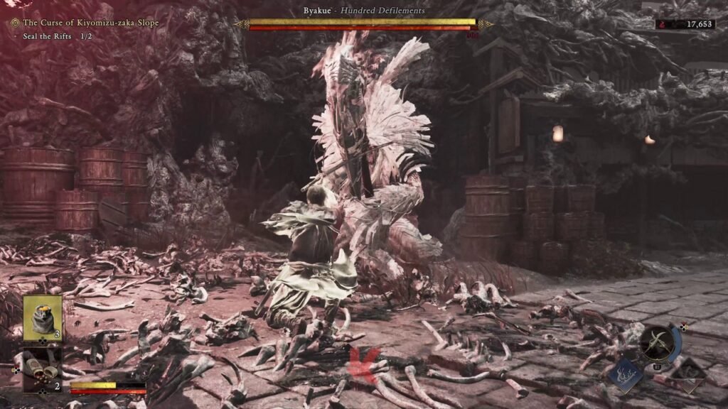 Preview Onimusha - Way of the Sword: Calon Kuat Game of the Year 2026! 3