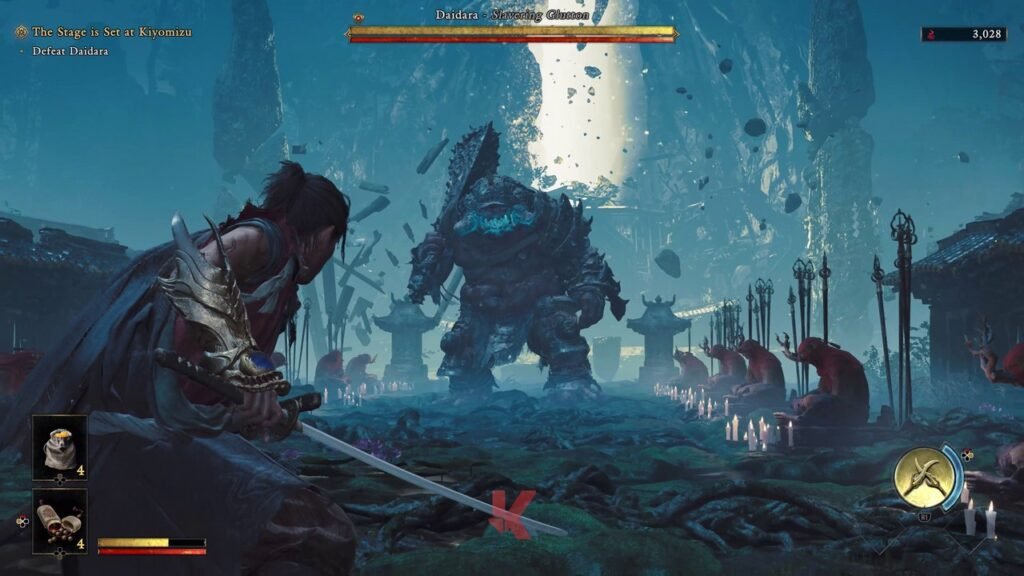 Preview Onimusha - Way of the Sword: Calon Kuat Game of the Year 2026! 1