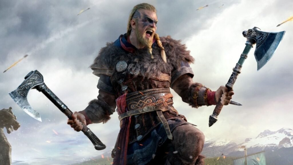 ac valhalla ex-director return to ubisoft after 5 years at EA