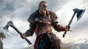 ac valhalla ex-director return to ubisoft after 5 years at EA