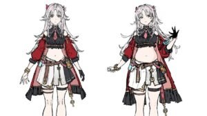 fans want karia can get fat in atelier karia