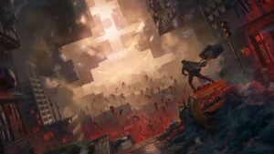 control resonant gone gold with physical release delayed for 3 weeks