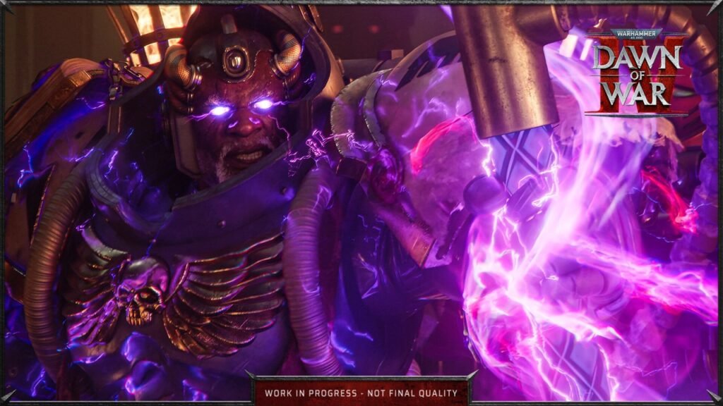 dawn of war iv release delayed to december 2026