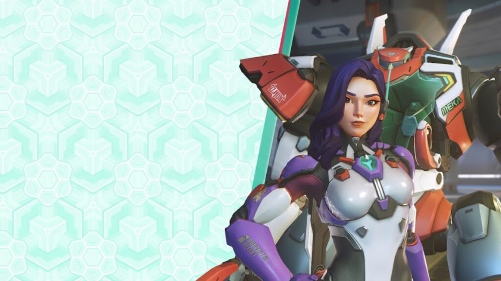Kolega D.va - D.Mon Akan Jadi Karakter Baru di Overwatch 1