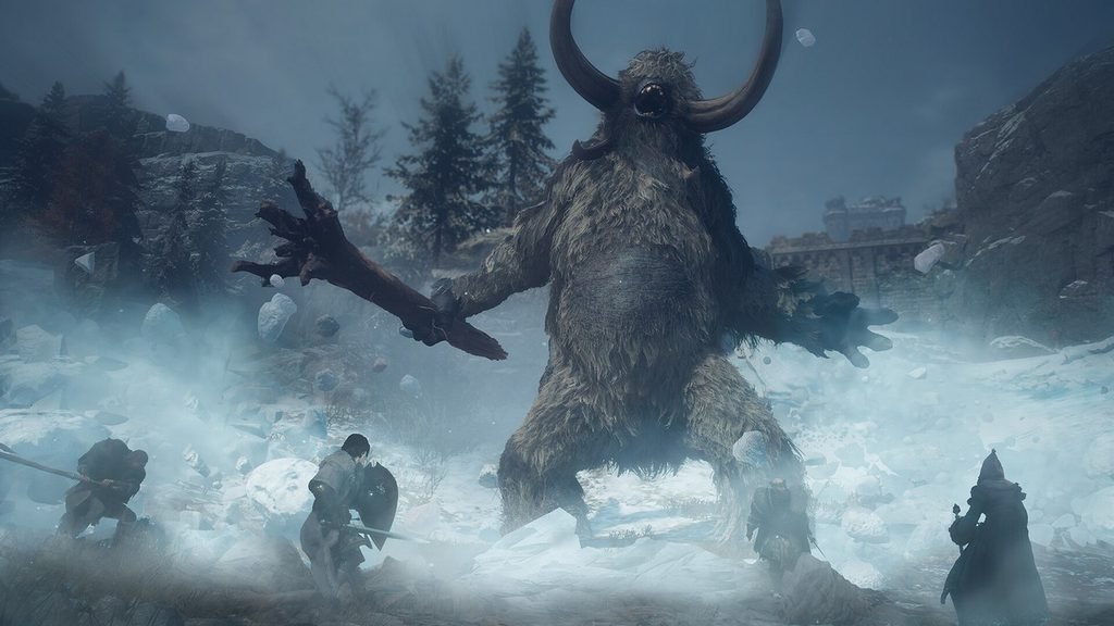 Preview Dragon's Dogma 2 - Dark Arisen: Dingin, Dingin, Keras! 3