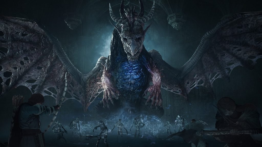 dragon's dogma 2: dark arisen preview kokanggaming