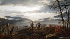ghost of yotei announce expansion - echoes of sekigahara for early october 2026