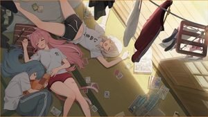 nexon announce the official name for project rx - fareidolia