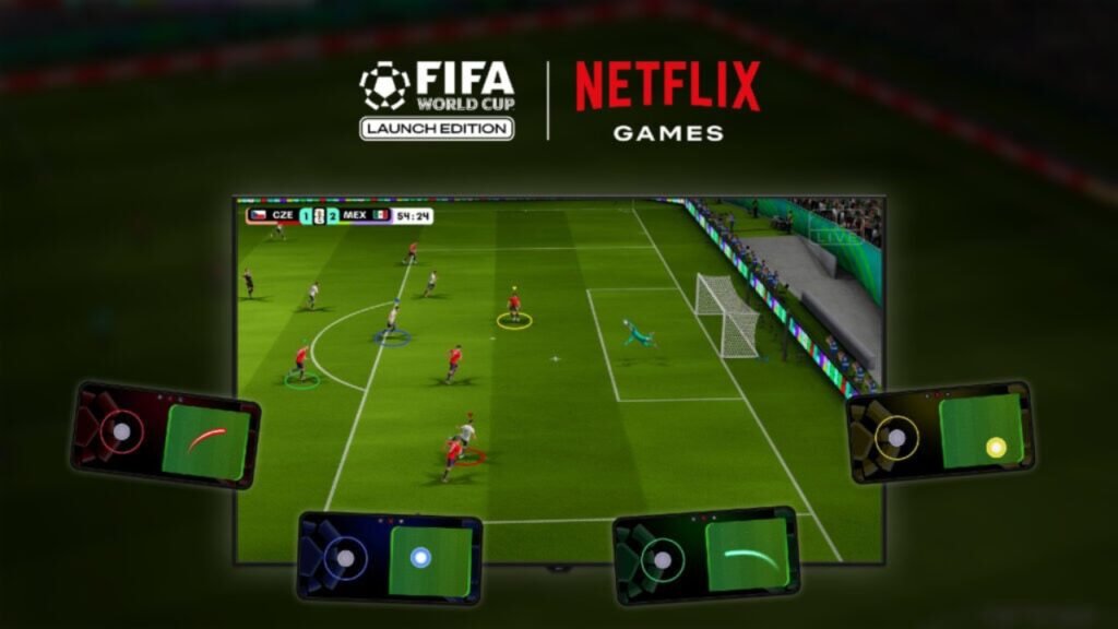 Developer Game Bola FIFA dari Netflix Alami PHK Massal Setelah Rilis 1