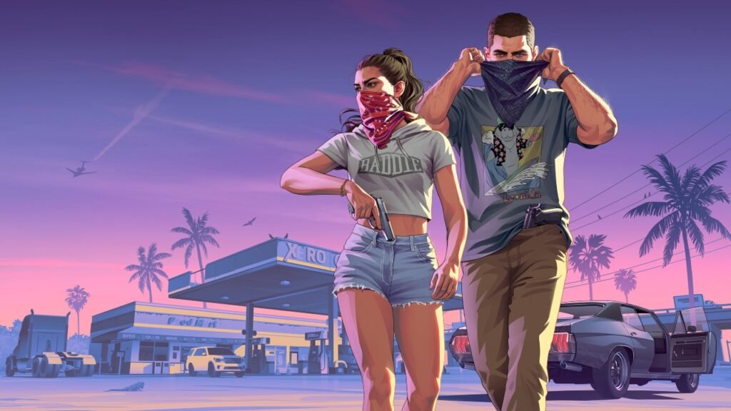 rockstar games will show extended look for GTA VI via Netflix at the end of August 2026.