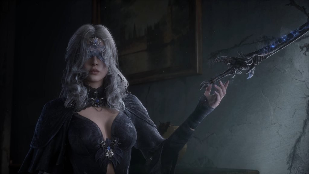 Tides of Annihilation introduce new character - Guinevere