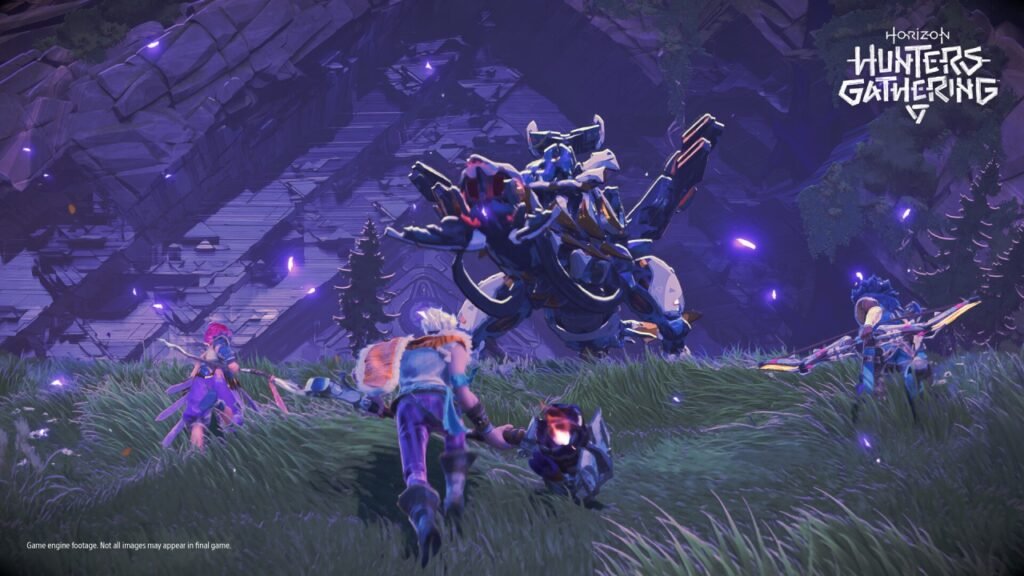 Feedback Buruk, Playstation Akan Rombak Horizon Hunters Gathering 2