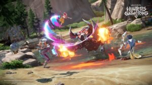 horizon hunters gathering will be rebooted internally after negative feedbacks.