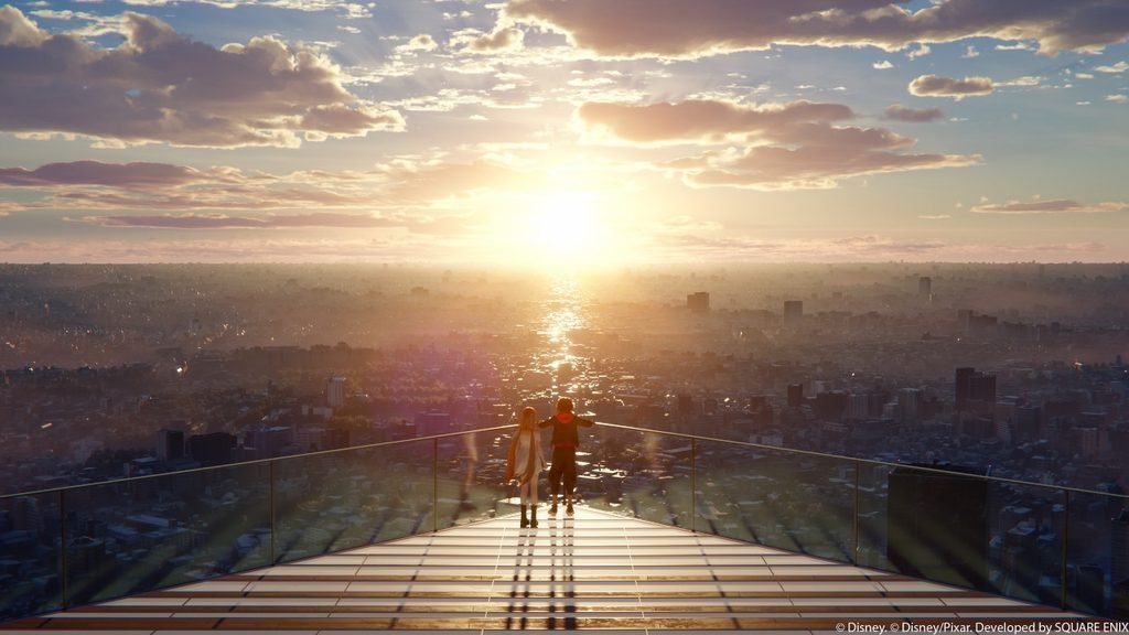 kingdom hearts iv will offer less worlds to visit than other series