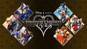 kingdom hearts steam players number is skyrocketing after IV's trailer in d23