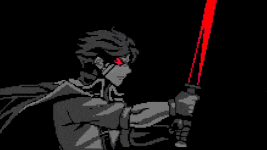 Last-Ditch Effort is pixel art action game for 2027