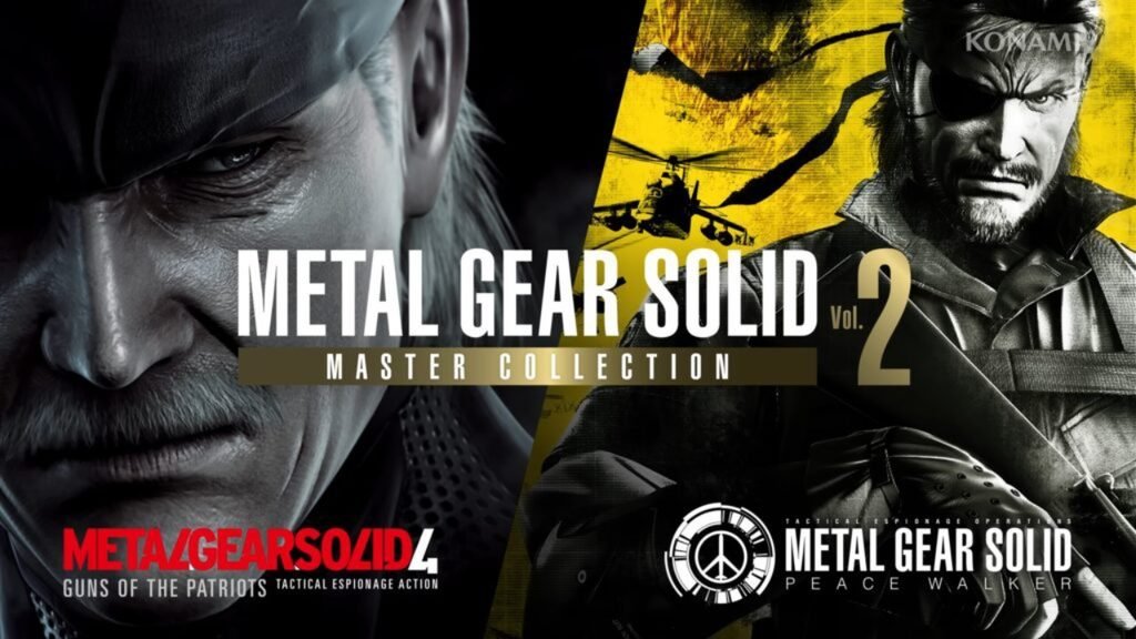 Review Metal Gear Solid - Master Collection Vol. 2: Akhirnya Benar-Benar Bebas! 1