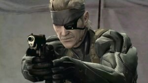 pc requirements for metal gear solid: master collection vol. 2