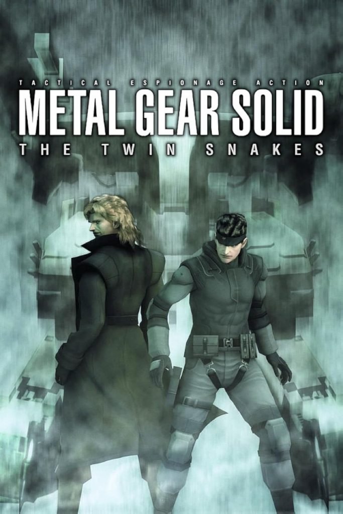 Review Metal Gear Solid - Master Collection Vol. 2: Akhirnya Benar-Benar Bebas! 8